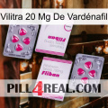 Vilitra 20 Mg De Vardénafil 33
